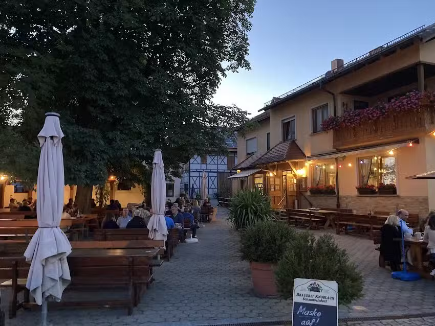 Brauerei Knoblach Inh. Michael Knoblach e.K.