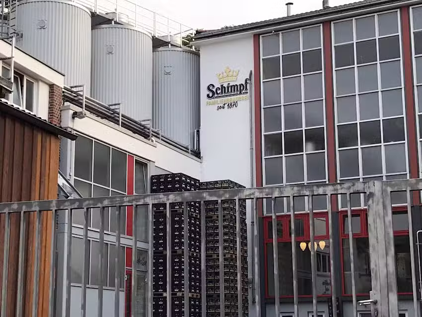 Brauerei Schimpf zur Krone