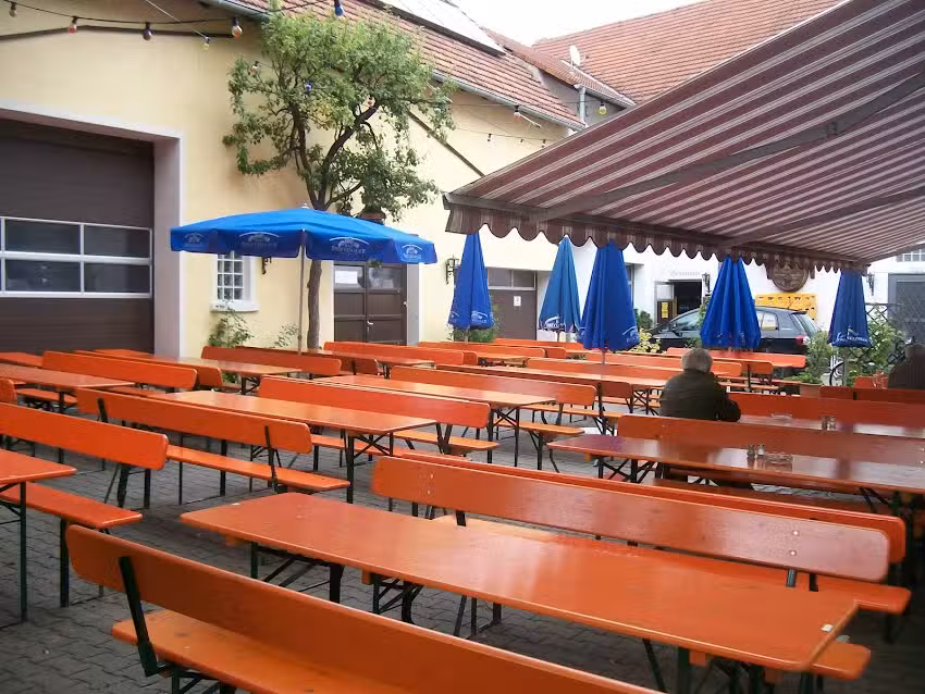 Brauerei und Gastwirtschaft Hummel