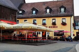 Brauerei und Pension Reichold GmbH