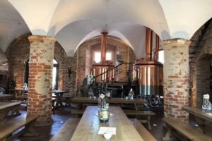 Brauerei Wasserschloss Mellenthin
