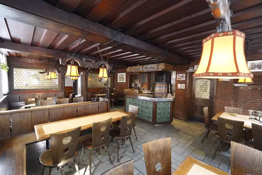 Brauerei & Wirtshaus &bdquo;Zum Fuchsbeck&ldquo;