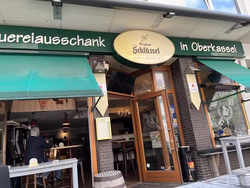 Brauereiausschank Schl&uuml;ssel Gastst&auml;tte