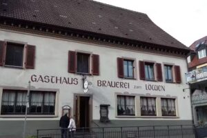 Brauereigasthaus L&ouml;wen