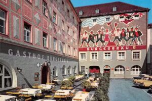 Brauereigasthof Bürgerbräu