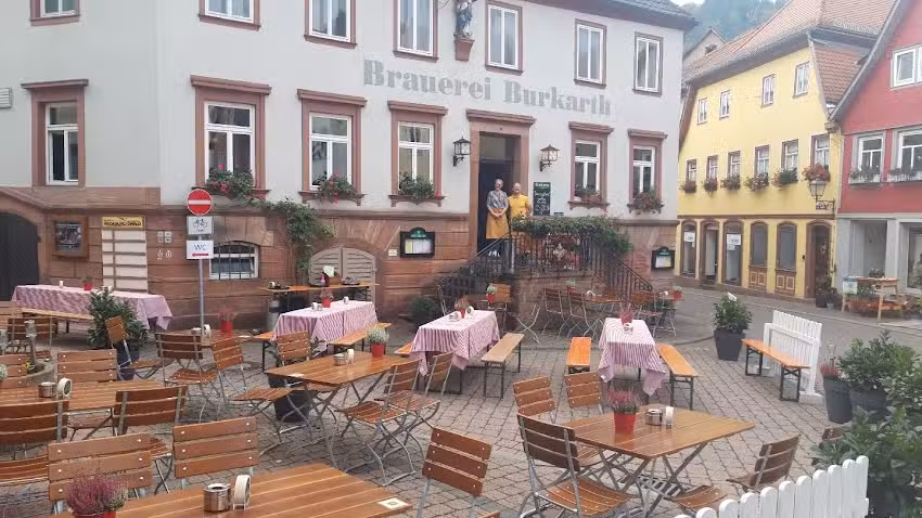 Brauereigasthof Burkarth