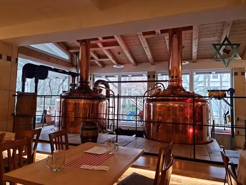 Brauereigastst&auml;tte Binderbr&auml;u