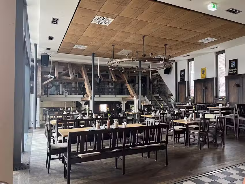 Brauereigastst&auml;tte Hirsch