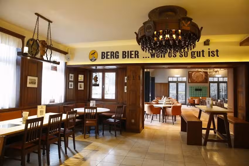 BrauereiWirtschaft Berg