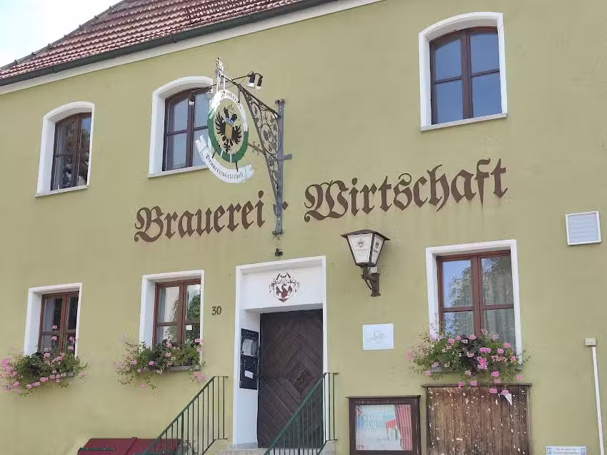 Brauereiwirtschaft Fronberg