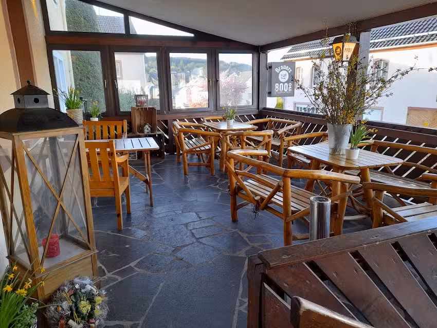 Brauers 800°C Restaurant