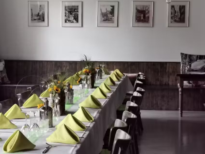 Braugaststätte Platzhirsch