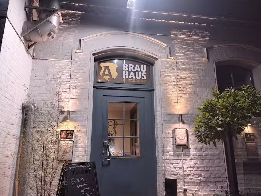 Brauhaus Aloysianum