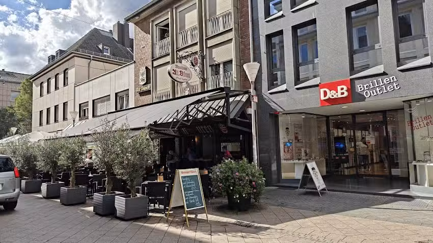 Brauhaus Alt D&uuml;ren