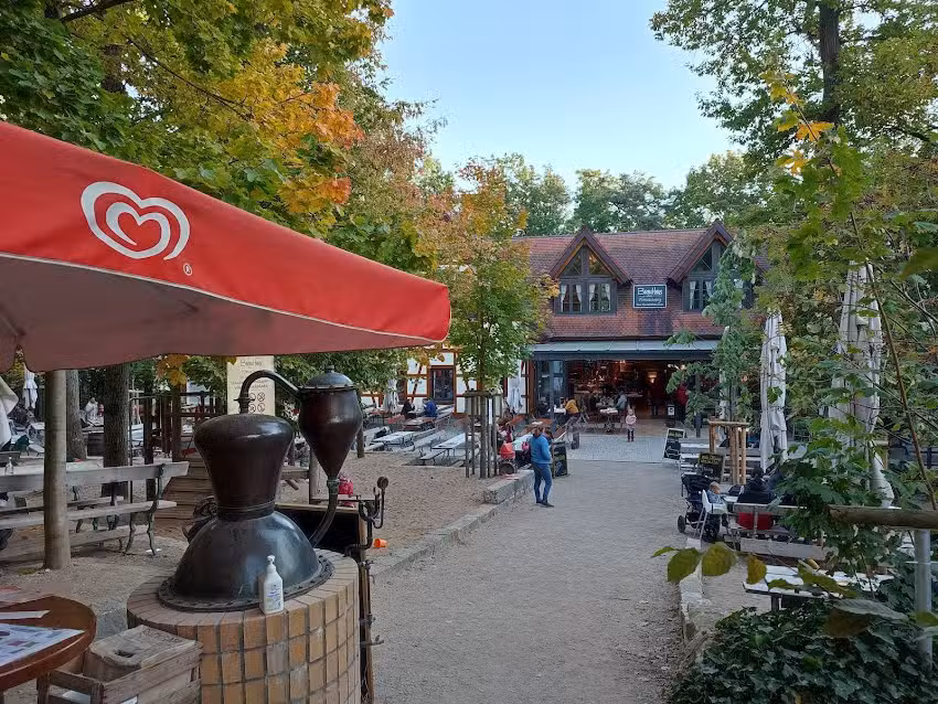 Brauhaus am Kreuzberg