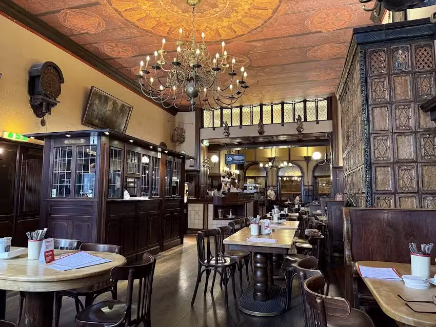 Brauhaus FR&Uuml;H am Dom