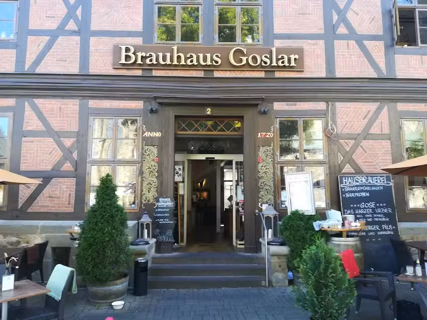 Brauhaus Goslar