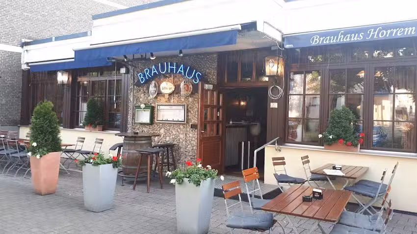 Brauhaus Horrem &ndash; Kuljanac