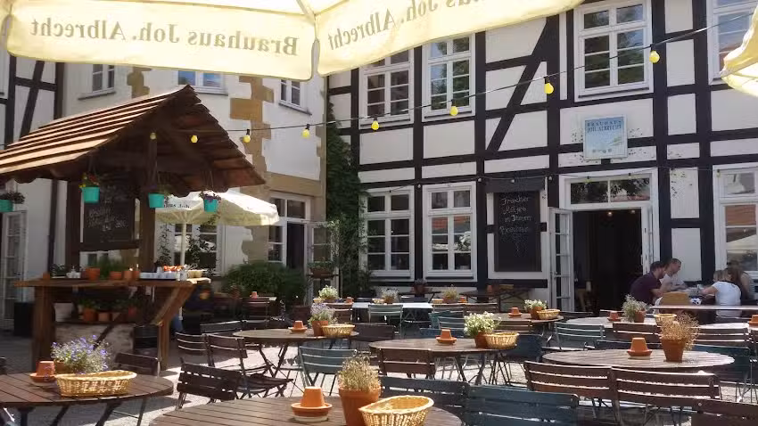 Brauhaus Joh. Albrecht