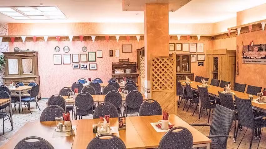 Brauhaus Peltzer – Schnitzelparadies