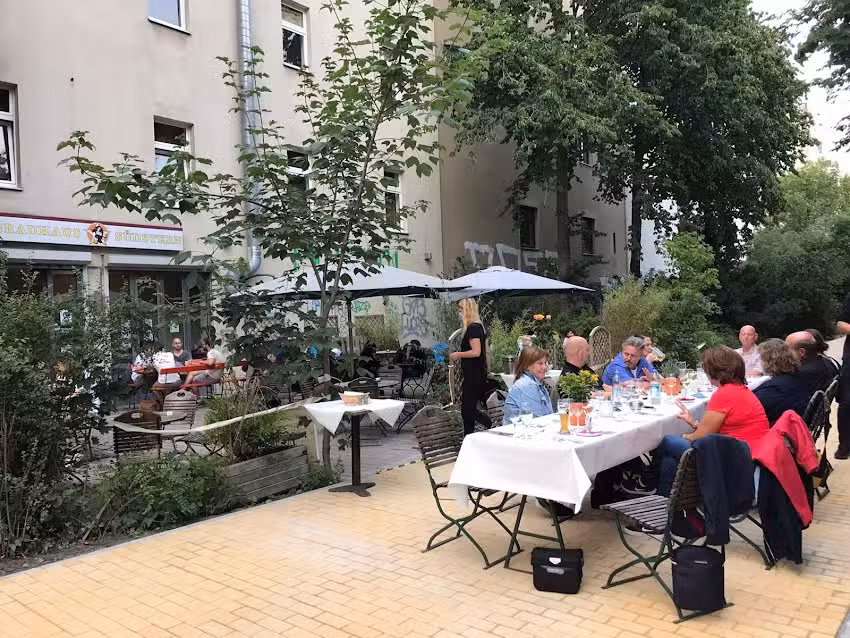 Brauhaus S&uuml;dstern