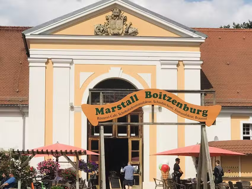 Brauhaus und Braumanufaktur Boitzenburg