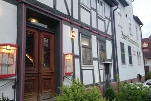 Brauhaus Zum Rammelsberg