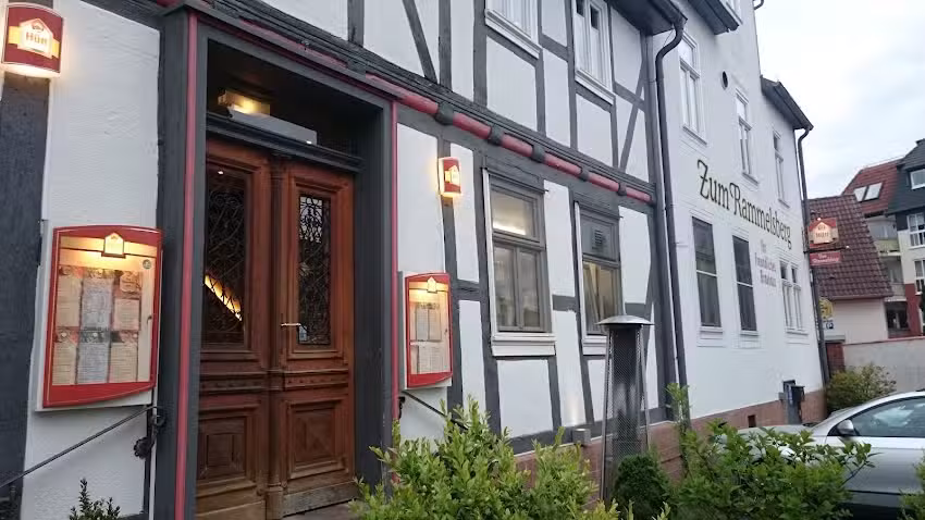Brauhaus Zum Rammelsberg