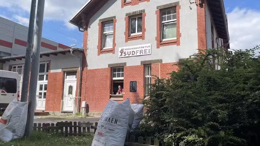 Braumanufaktur sudfrei