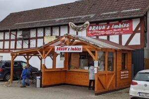 Braun&rsquo;s Imbiss am Rewe