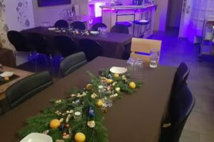 Brauns Esszimmer