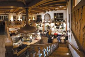 Bräustatt und Taferne