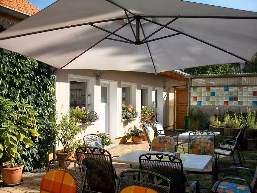 Bräustüb’l Gudrun Hain