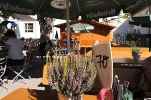 Bräustüberl Grünbach