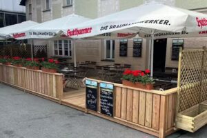 Bräustüberl Hutthurm