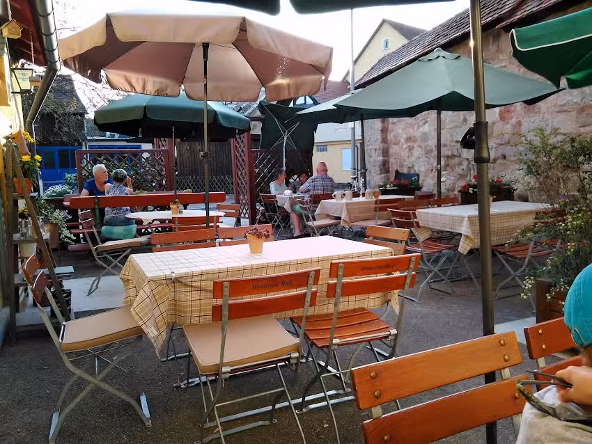 Br&auml;ust&uuml;berl Leinburg Inh. Willibald Tiffner