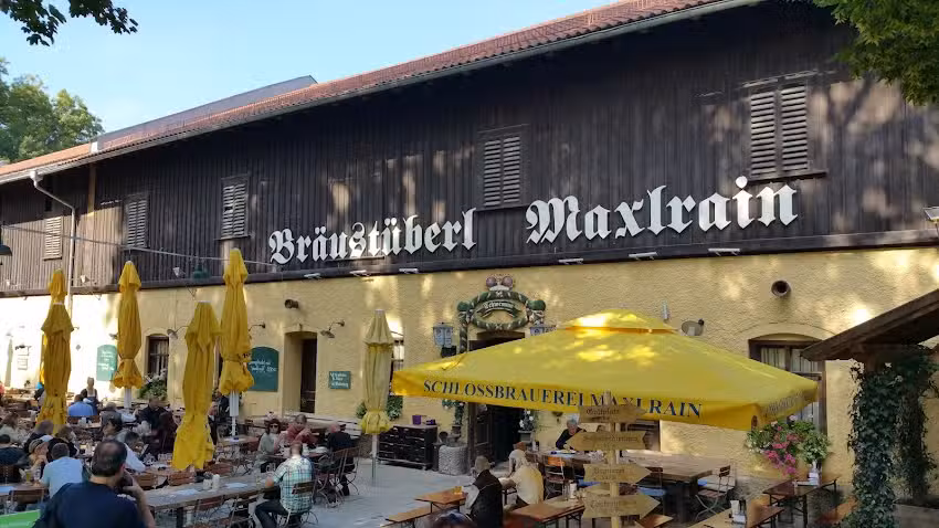 Bräustüberl Maxlrain