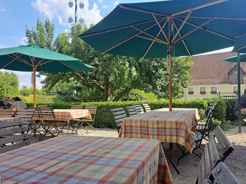 Bräustüberl Odelzhausen