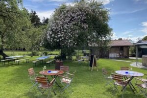 Braustüberl und Biergarten Hundberg