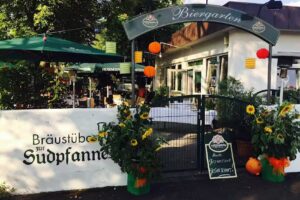 Bräustüberl Zur Sudpfanne