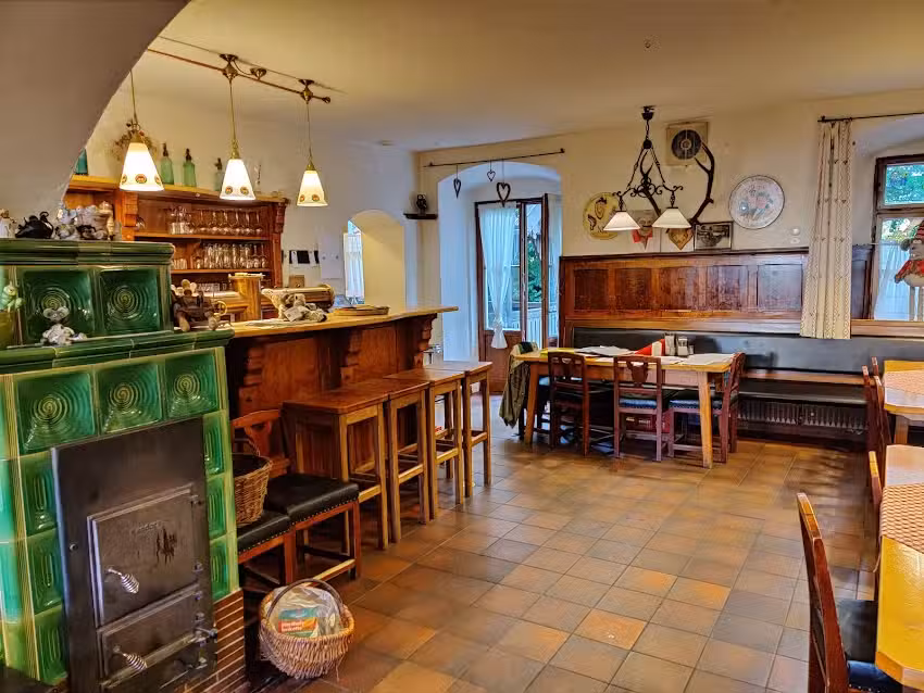 Bräustübl Baumburg