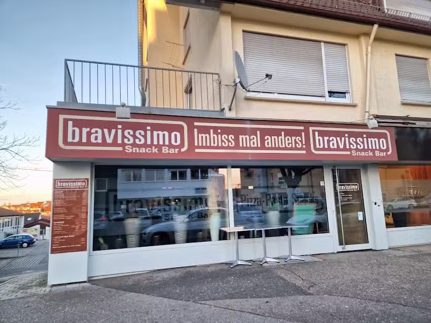 bravissimo Snack Bar