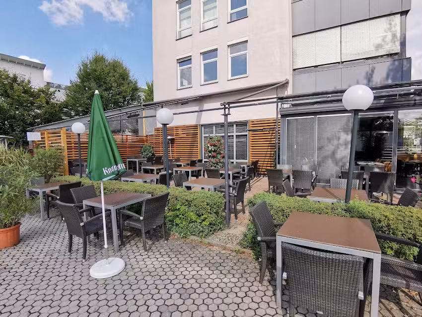 Brazil &ndash; Bar, Restaurant, Cafe