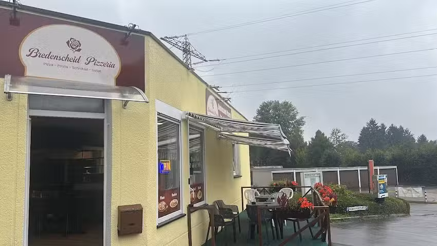 Bredenscheid Pizzeria