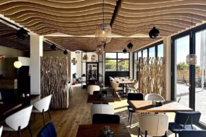 BREEZE Restaurant Bliesdorf