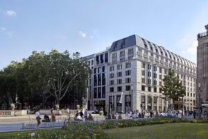 Breidenbacher Hof D&uuml;sseldorf
