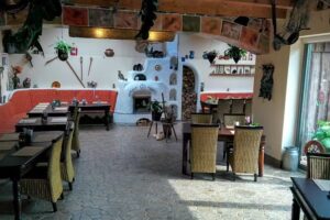 Breiers Kr&auml;utergarten, Restaurant & Hofcaf&eacute;