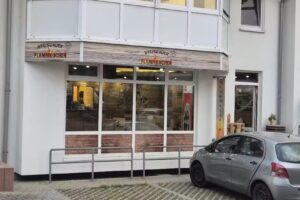 Breisgauer Flammkuchen