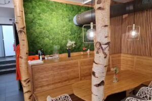 Breite Acht (Bowl Bar)