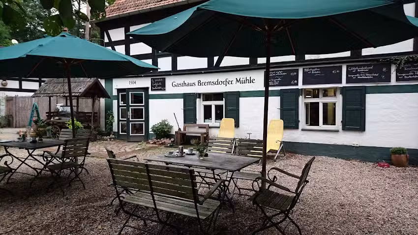 Bremsdorfer Mühle